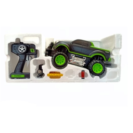 Mobil RC Jeep Dark Monster Scala 1:10 - PR17490