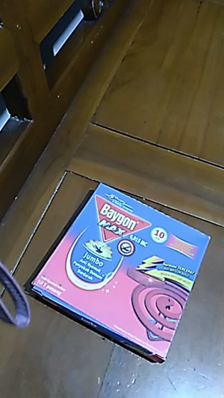 Baygon Bakar Jumbo Isi 5 Pasangbox All Variant