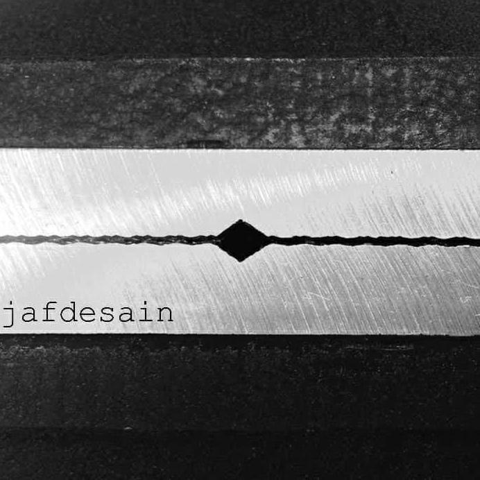 RAGUM CATOK BESI 4" EYE BRAND TJAP MATA GERMANY