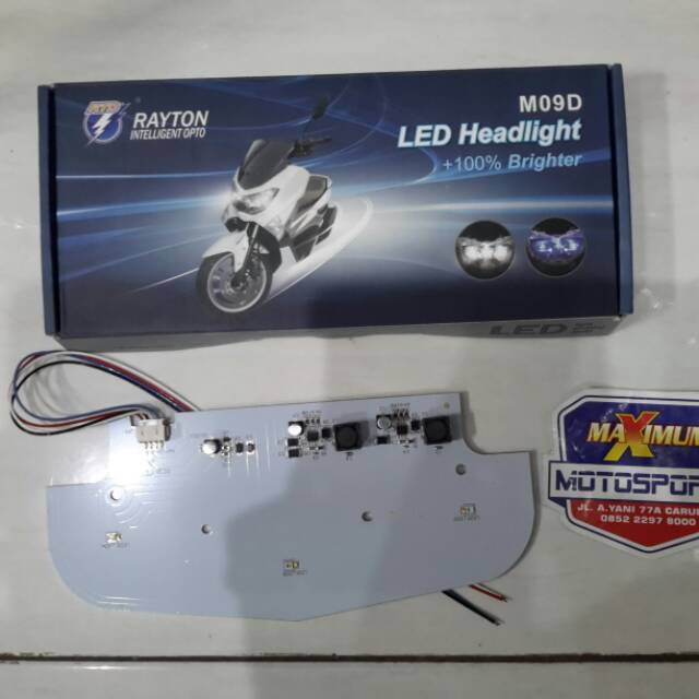 Led_Headlamp_Nmax_2015-2019