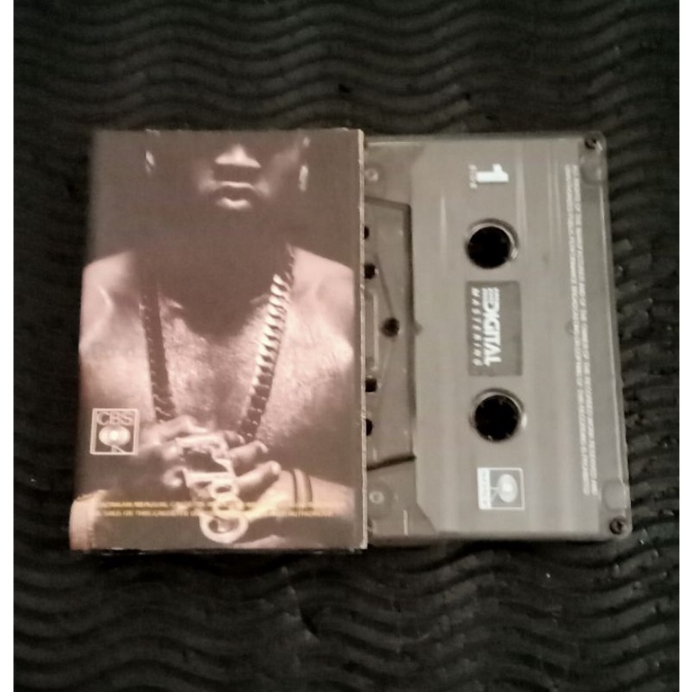 Kaset Pita LL Cool J - Mama knock you out - rap eminem dr dre 50 cent