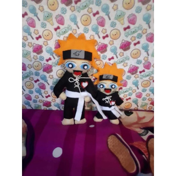 boneka naruto psht