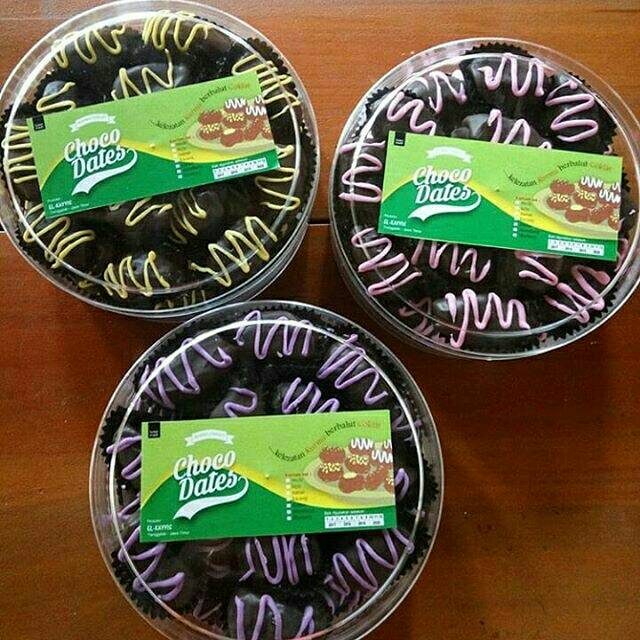 

Kurma Coklat