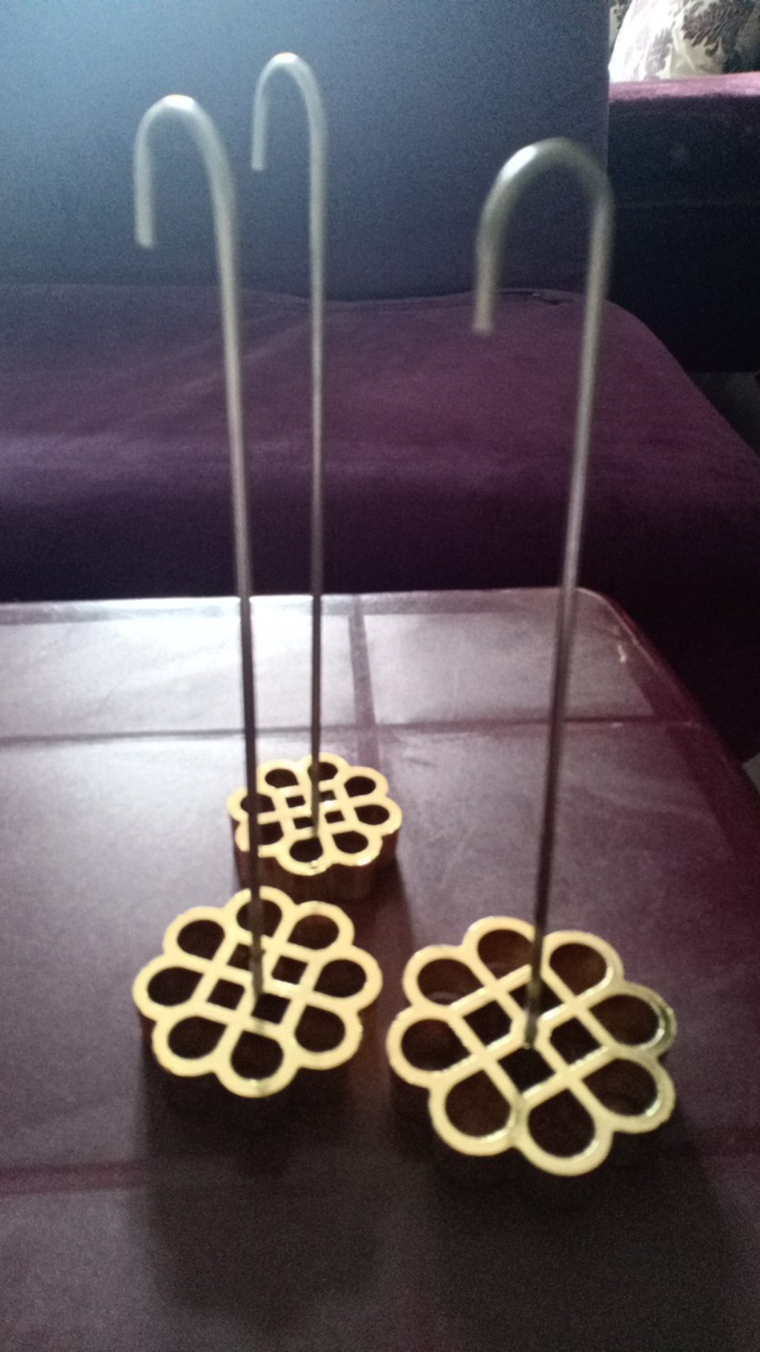 Cetakan Kembang Goyang Set 3