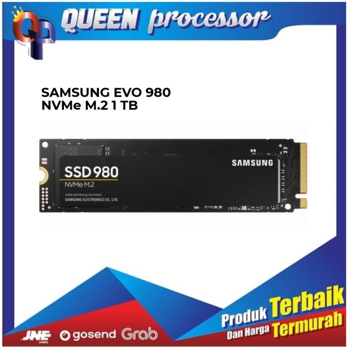 Ssd | Samsung Evo Ssd 980 Nvme M.2 1 Tb