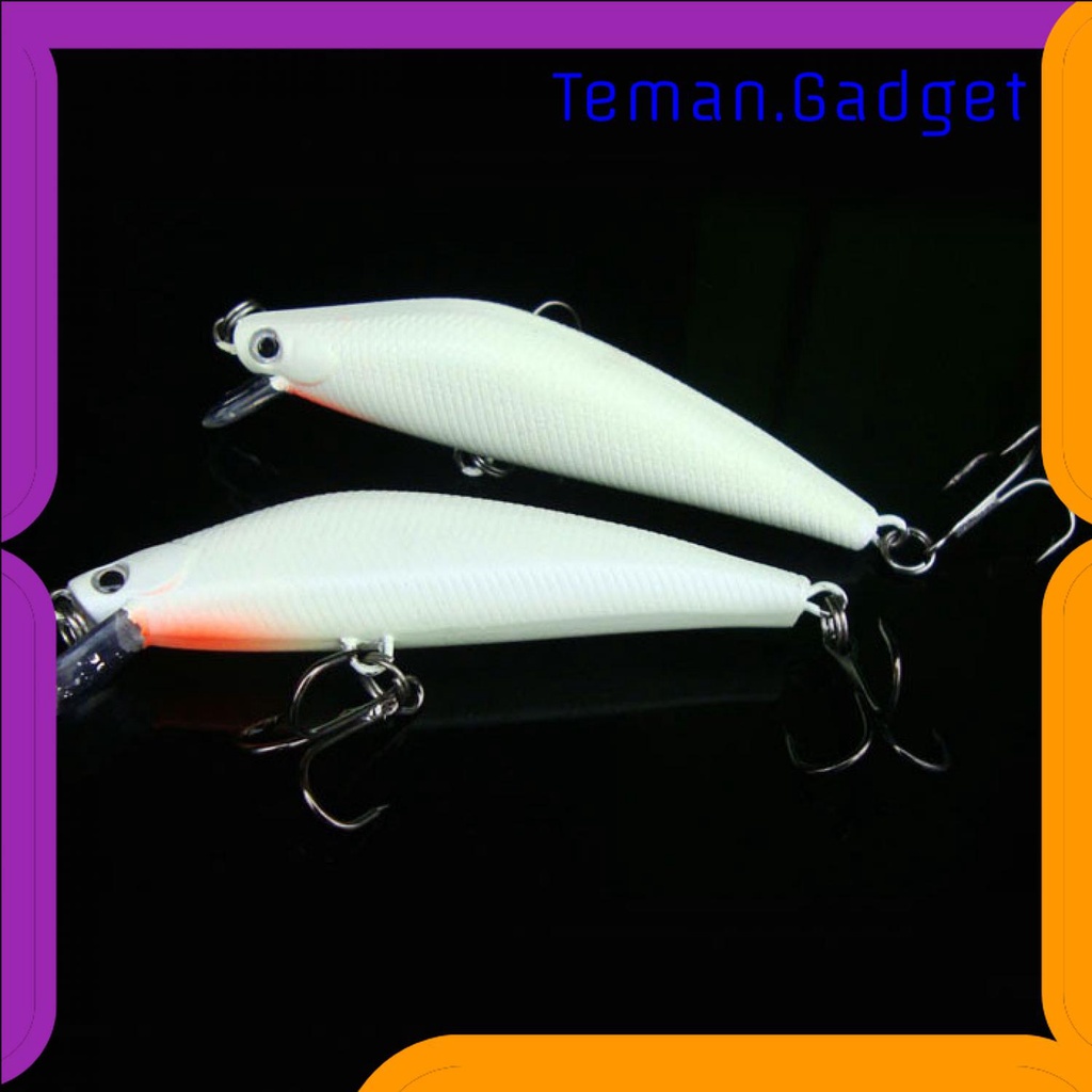 TC-IF FANTU Luminous Alice Fishing Bait Blackfish Bumbusa Kail Pancing - LB