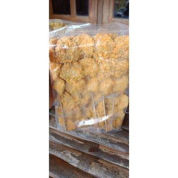 

Ready Stok Frozen Nugget Oval Homade