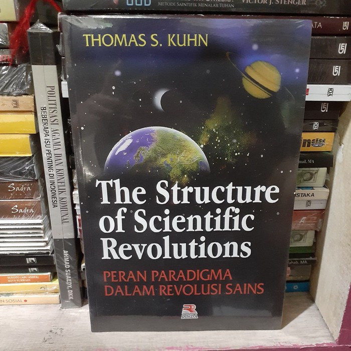 The Structure of Scientific Revolution - Thomas