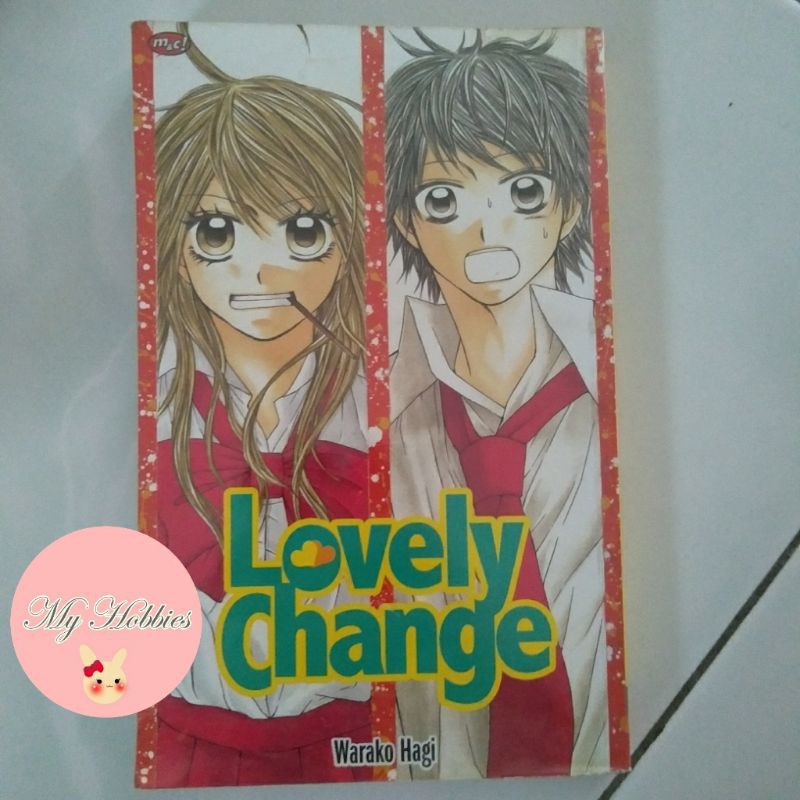 Lovely Change / Dou Danjo? - 1 seri tamat (terbuka)