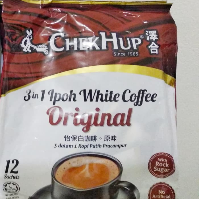 

chek hup white coffee 3 in 1 ipoh