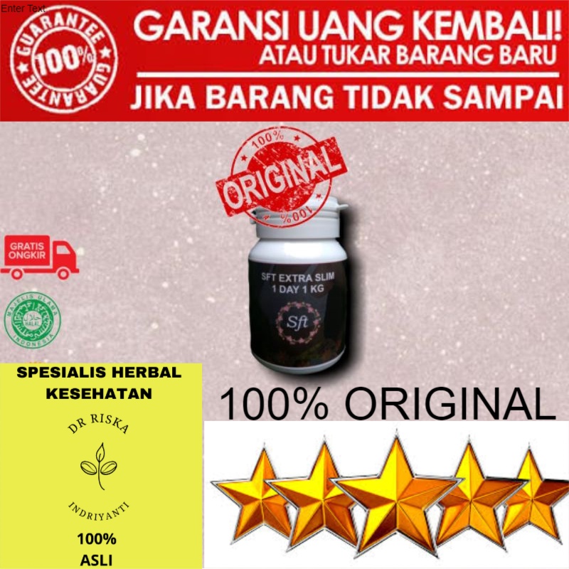 100% ASLI PELANGSING AMPUH SFT EXTRA SLIM (PAKET SILVER)