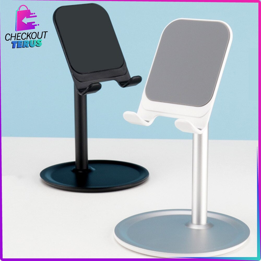 CT C367 Phone Holder Stand Hp Flexible Universal Penyangga Handphone Tablet Hp Dudukan Stand Holder Hp Meja