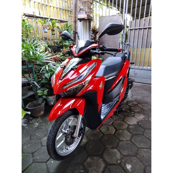 Variasi Spion Click 125 i HMA Thailand PNP Vario 110 125 150 Beat Spion Clik Click PCX Nmax Aerox