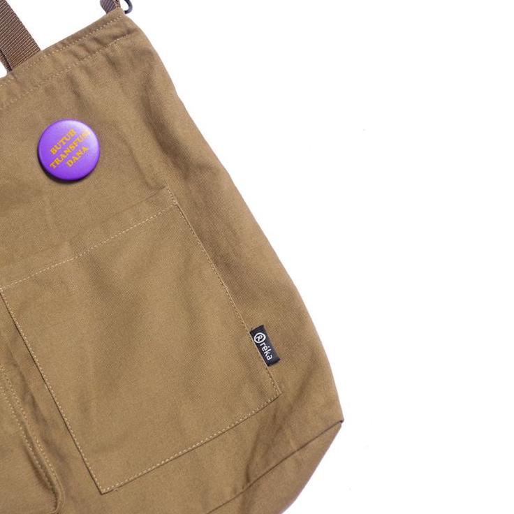 REKA - NOBU Totebag - Slingbag "MRB. 599978"