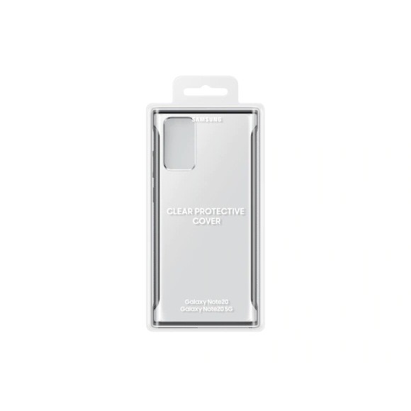 SAMSUNG Clear Protective Cover Galaxy Note 20 Original
