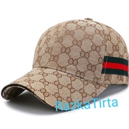 Topi Trendy Topi baseball Ggucci pria dan wanta gucciii terbaru dan terpopuler