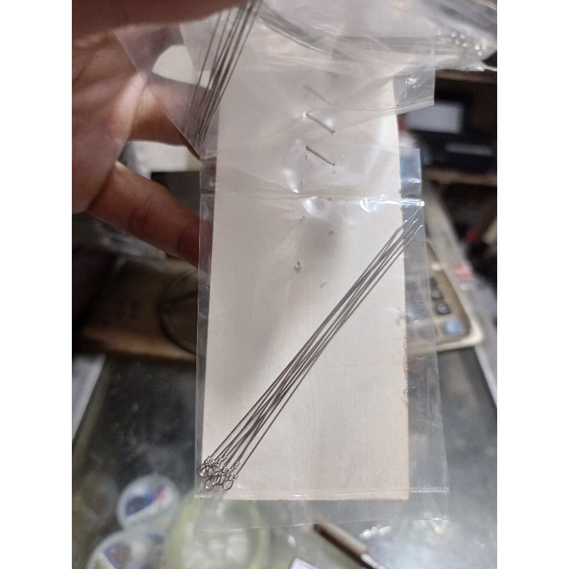 neklin pancing - Neklin Rakitan