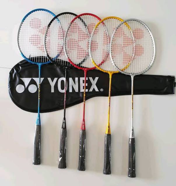 RAKET BADMINTON YONEX GR 303 ASLI ORIGINAL 100%