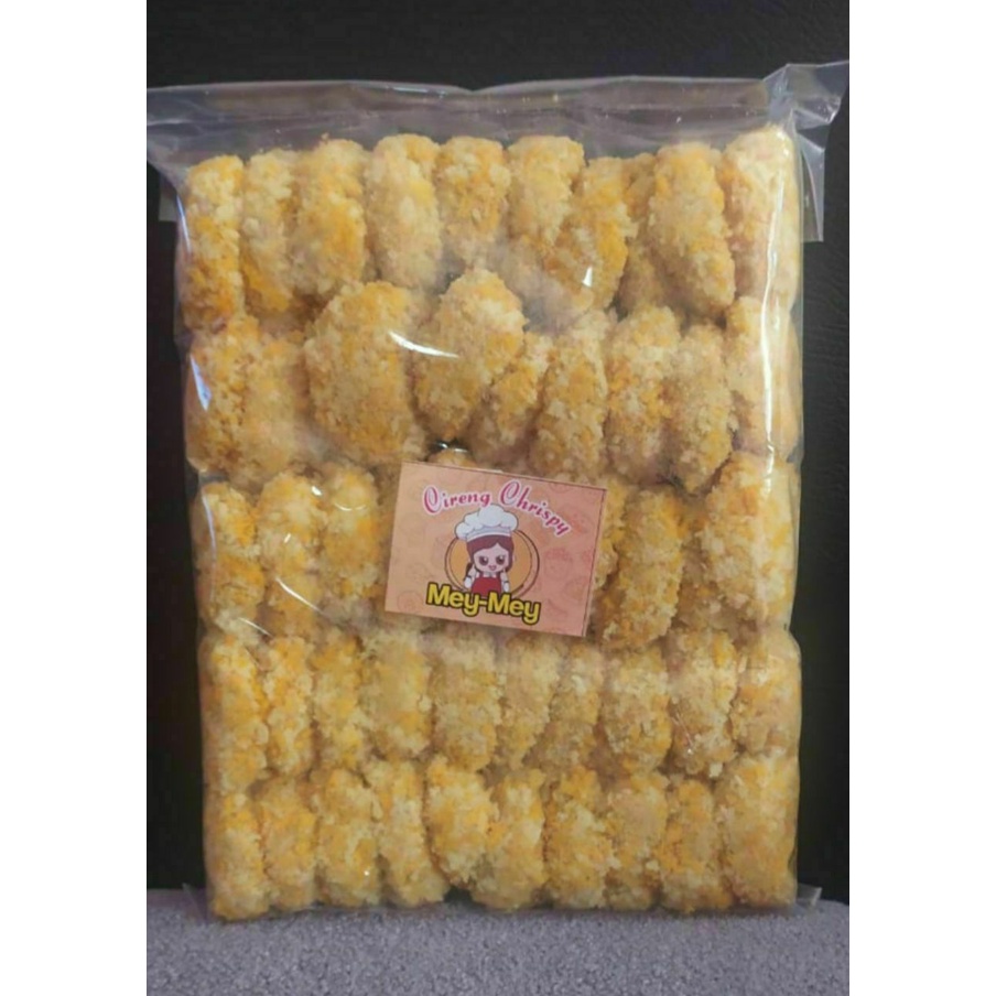 

Cireng Crispy Kriwil isi 50