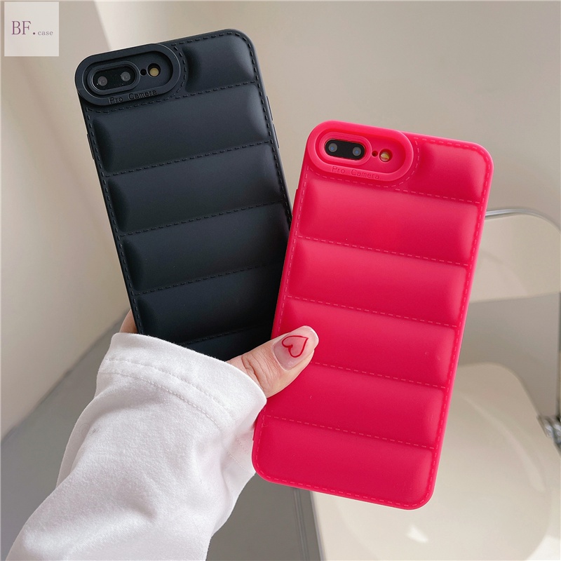 Case Pelindung Lensa Bahan TPU Ultra Tipis Untuk Iphone 7 8 Plus X XR XS XSMAX 7plus