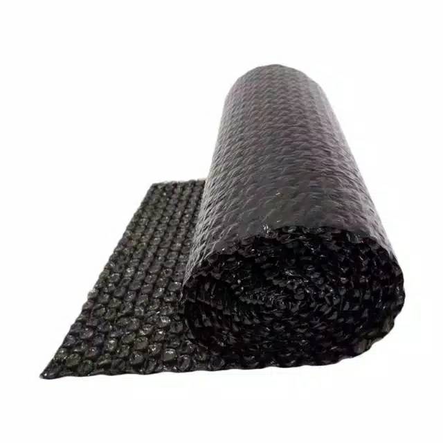 

Bubble wrap untuk tambahan packing