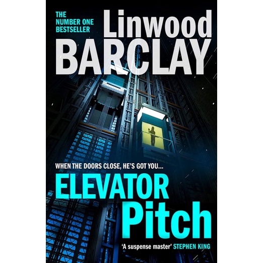 Elevator Pitch - Linwood Barclay