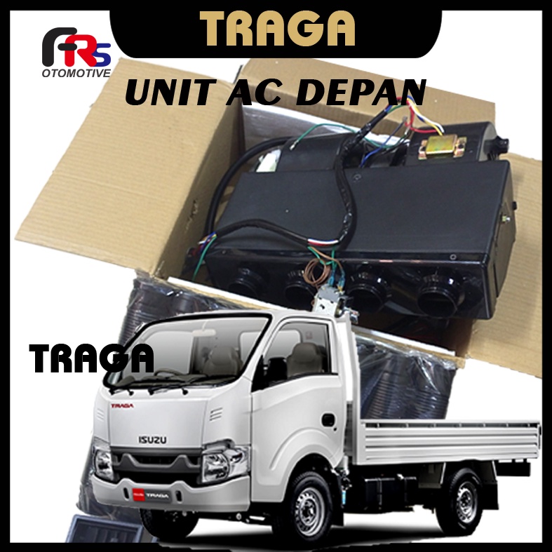 UNIT AC ISUZU TRAGA BLOWER AC COOLING UNIT AC PEMASANGAN