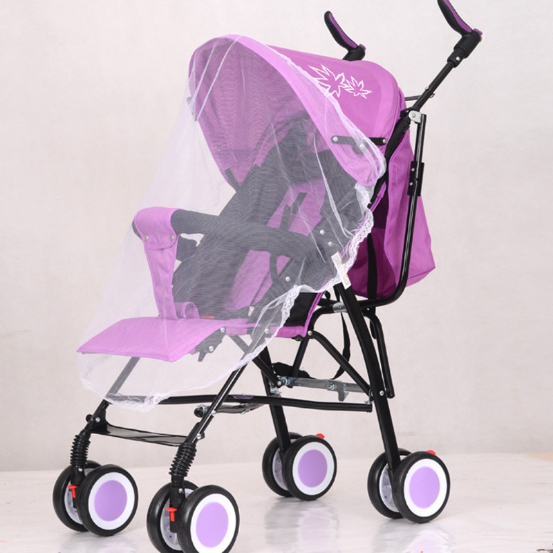 Mary Jaring Kelambu Anti Nyamuk Untuk Stroller Bayi