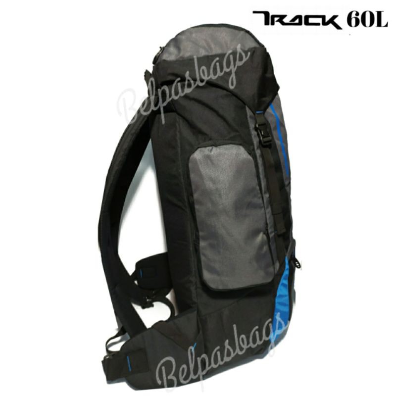 Tas gunung hiking tas cerirr camping outdoor track by tracker 39243