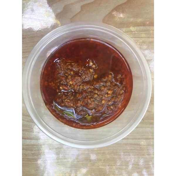 

Sambal Warung Pojok