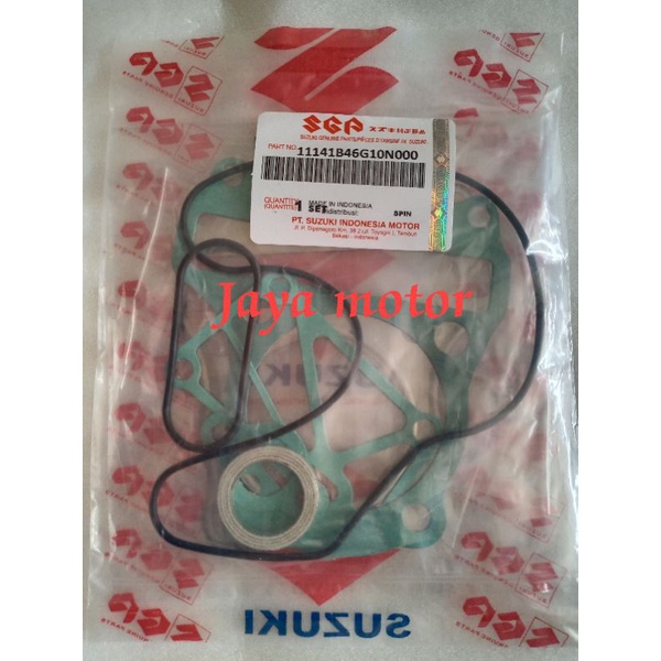 Paking gasket top set Spin skywave skydrive suzuki