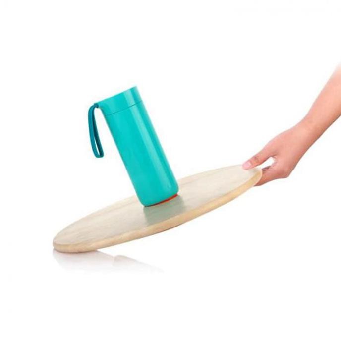 Original Artiart Butterfly Thermal Suction Bottle - Hot & Cool - 400Ml