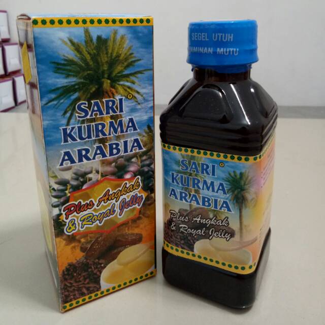 

Sari Kurma Arabia Plus