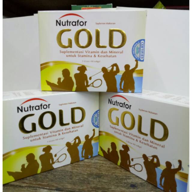 NUTRAFOR GOLD