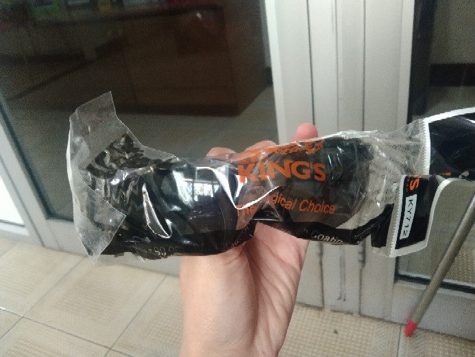 Kacamata Safety Kings Ky 2222  Dark Lens