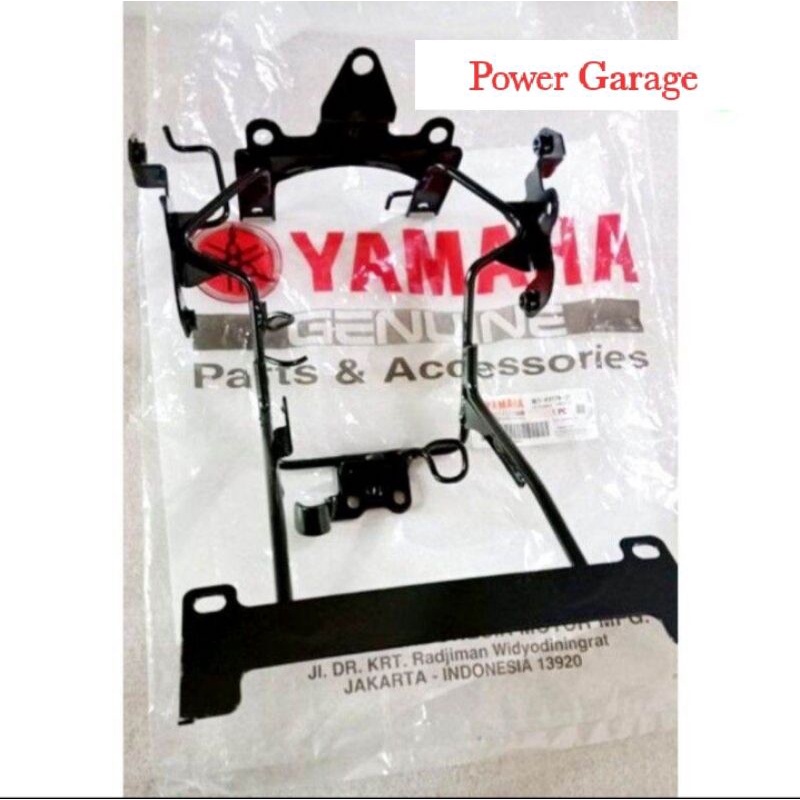 Breket Lampu Original Vixion Old Tebal