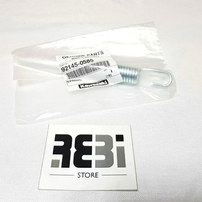 Per Standar Samping KLX  Original Kawasaki