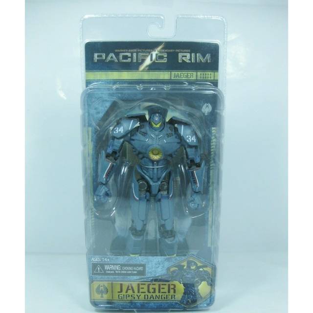 Neca pasific rim gipsy danger