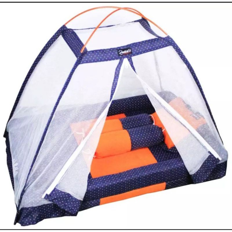 kasur bayi tenda
