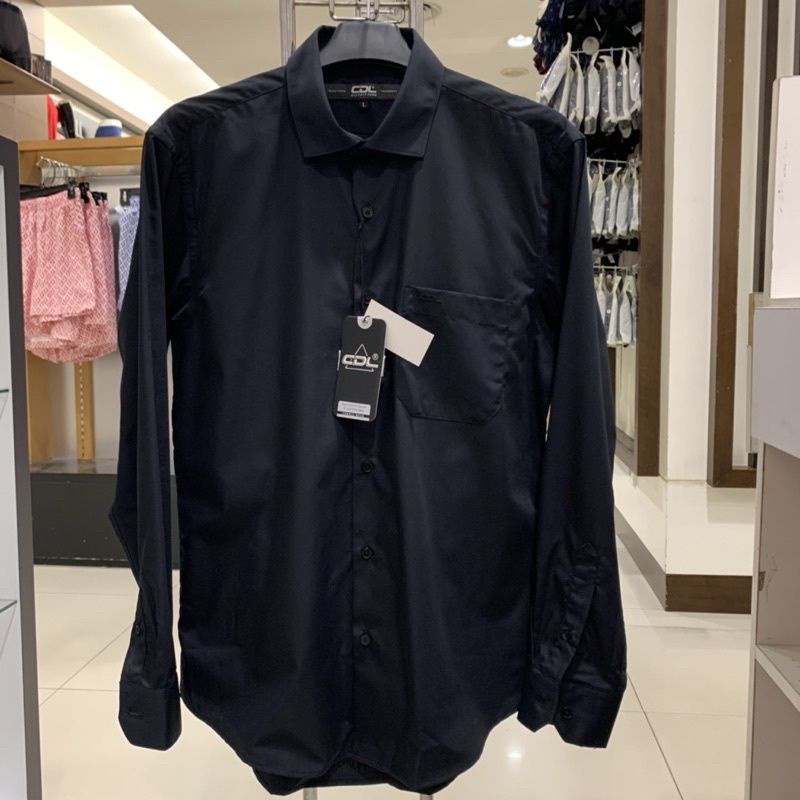 CDL CARDINAL KEMEJA PRIA SLIM FIT KANTOR #ORIGINAL