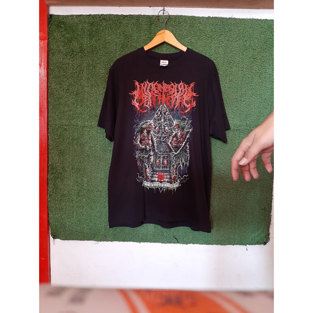 KAOS METAL ORI KAOS XTAB