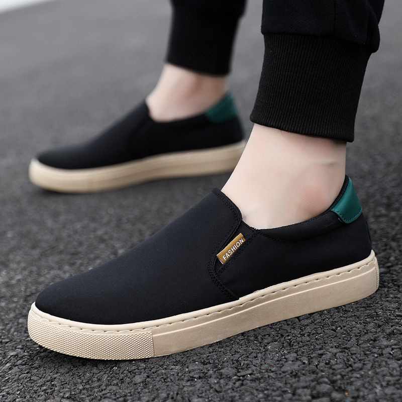 [NEW] KANOSUE MEN SLIP ON CASUAL ANTISLIP KS2092 IQ #Realstock