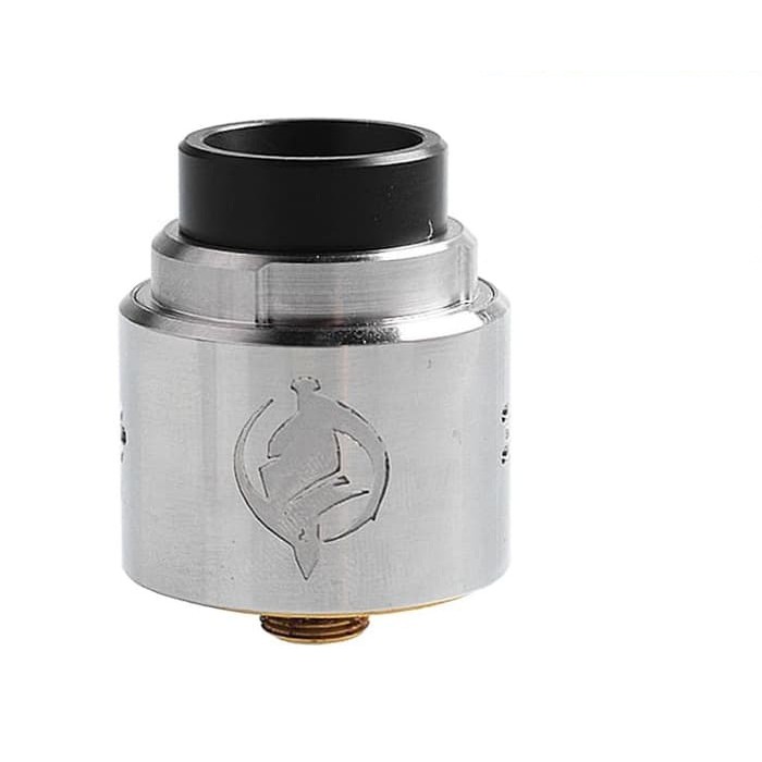 AugVape Templar RDA Atomizer - SILVER 100% Authentic