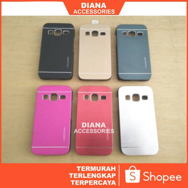 Motomo Hard Case - Samsung Galaxy J1 Mini Prime (J106) / Samsung V2