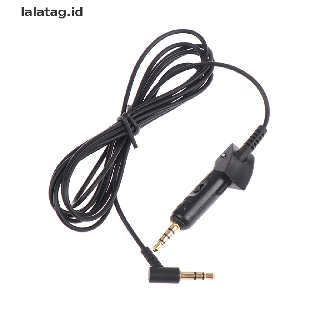 Kabel Audio 3.5mm Pengganti Untuk Headphone QuietComfort 15 QC15 QC2