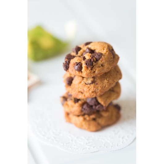 

Gluten-Free Dairy-Free Chocochip Cookies