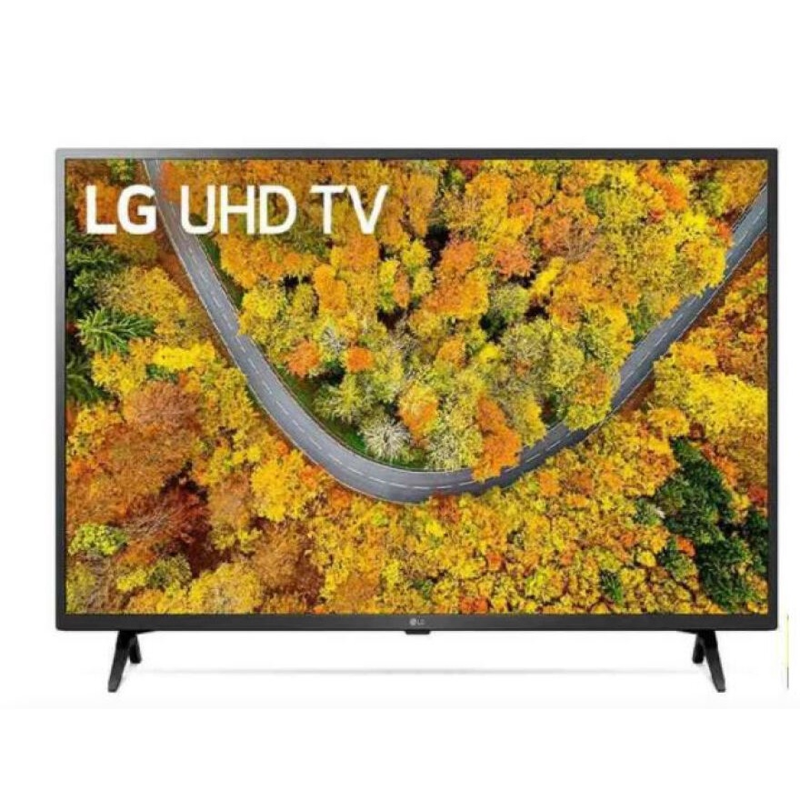 LED LG Smart LED TV 4K UHD 43 Inch - 43UP7550PTC LED LG SMART UHD