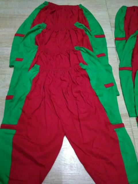 CELANA HARIAN ANAK PANJANG 1-2TH