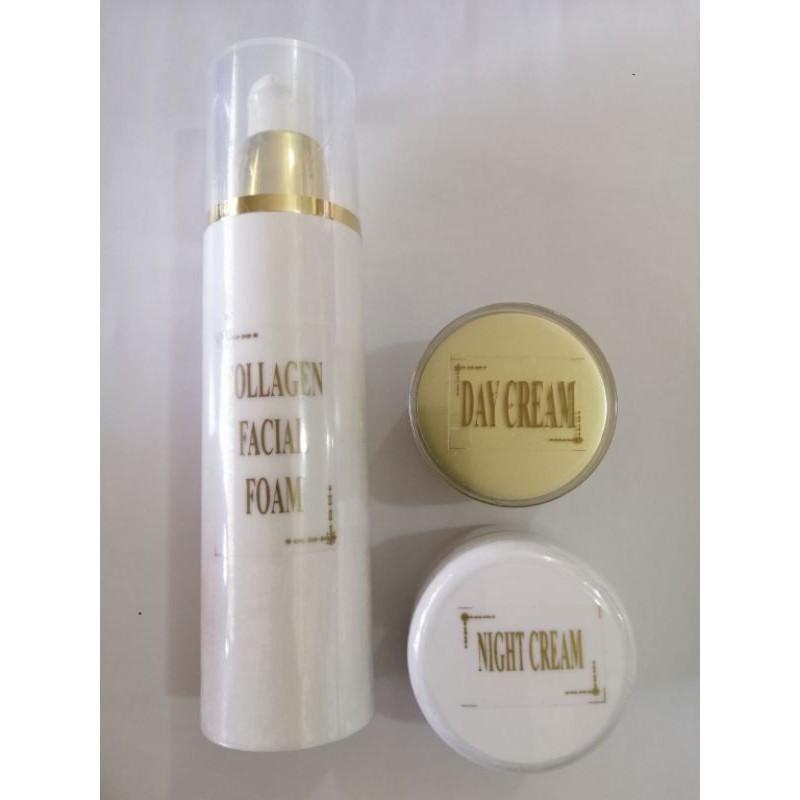 CREAM MIRACLE SKINCARE SINGAPORE MSC SINGAPORE TERDIRI DARI SABUN DAY CREAM NIGHT CREAM