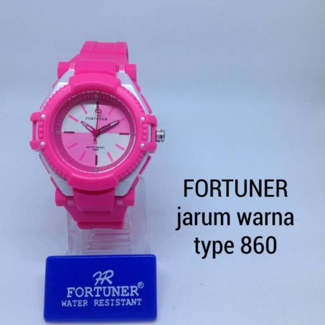 Jam Tangan Wanita Fortuner 860